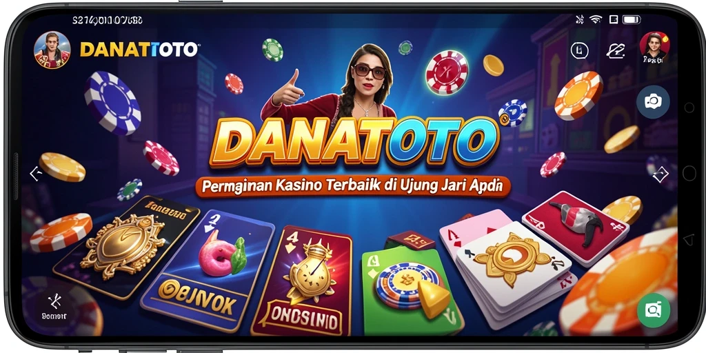 Tangkapan layar <strong>DANATOTO</strong> menampilkan gameplay yang mendebarkan dan grafis yang menawan.